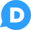 disqus-social-icon-blue-transparent-64.png