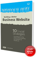 Building Better Business Websites ebook cover Building Better Business Websites ebook cover