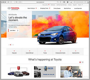 toyota