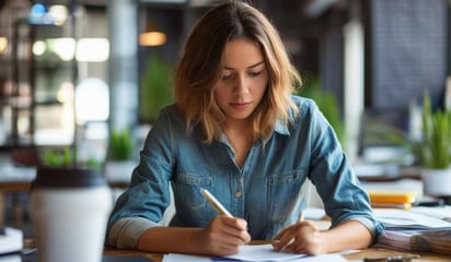 a marketing manager preparing an RFP document