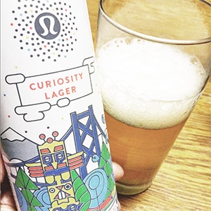 lulu lemon curiosity lager