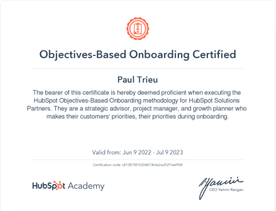 paul-trieu-objectives-based-onboarding-certified