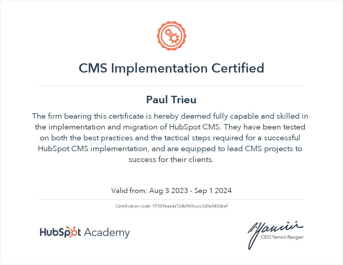 paul-trieu-hubspot-cms-implementation-2023