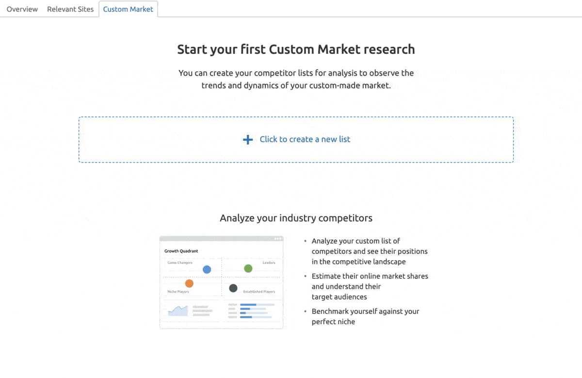 custom-market-lists-semrush-market-explorer-for-competitor-monitoring